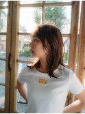 大人ニュアンスヘア