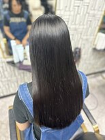 アローズ 久留米店(arose)&nbsp;縮毛矯正