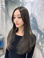 バレット 福岡天神(VALETTE)&nbsp;韓国レイヤースタイル