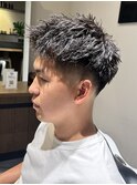スペインカールツイストスパイラルスパイキーショート河原町三条
