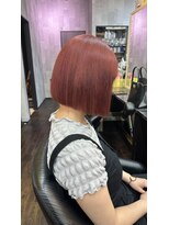 プレイスリー(PLAY 3)&nbsp;ブリーチカラー