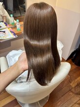 サラ 徳山店(SARA) ハニーベージュ