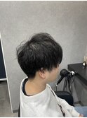 ゆるふわマッシュ