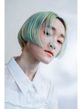 エンテ アム(en-te:am) en-te:am ハンサムショート