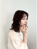 レミー(REMY)&nbsp;ふるゆわパーマ/ニュアンスカラー20代30代40代