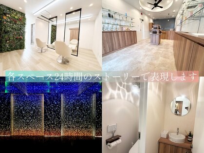 シーン(SCENE)の写真