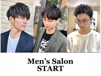 Men's Salon START