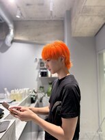 ヴァイス 新宿店(VAICE) 新宿/ブリーチ/ハイトーン/デザインカラー