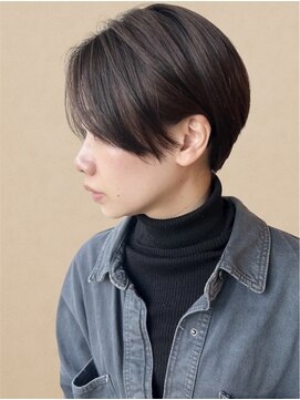 ヘアーアソシエイワイ(Hair Associe IWAI) ショースタイル