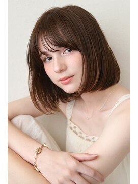 ブレスボー コウベ(Breath beauu) ▼長澤歩美Breath beauu Kobe▼ショート/ボブ/三宮/元町/神戸