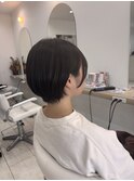 丸みショート
