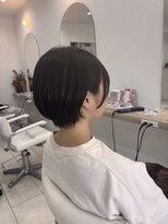 ヨーロ(yolo)&nbsp;丸みショート