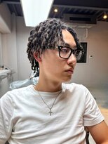 ナーリー(GNARLY)&nbsp;ウェーブドレッド