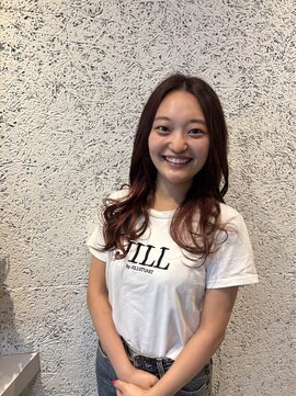 ダマーニ 表参道(DAMANI) 抜け感インナーカラー