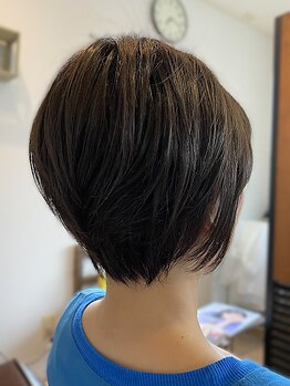 【別府大学10分/月曜営業◎】大人女性の為の上質サロン。3席のみの少人数制でリラックスして過ごせます♪