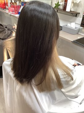 インナーカラー