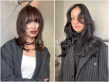 ヘアサロン エフ 渋谷(F)