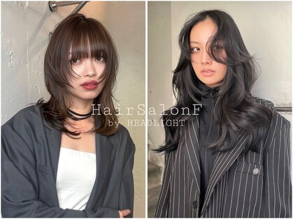 ヘアサロン エフ 渋谷(F)の写真