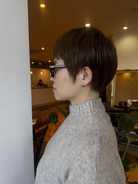 12/21 コンパクトショート 《kiyoka》