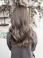 ベルム(Belme)&nbsp;白髪ぼかしハイライトミルクティショコラ