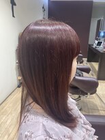 トゥーヘアー(too hair)&nbsp;ピンクグレージュ[西葛西/西葛西北口
