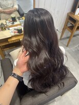 ルミ 高崎駅店(Lumi)&nbsp;ラベンダーブラウン【高崎/高崎駅/Lumi高崎】