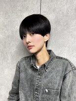 アイトーキョー 名古屋2nd(AI TOKYO) ラウンドマッシュ