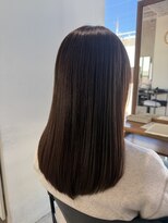 フレイムス 北戸田駅西口店(Frames)&nbsp;カット＋縮毛矯正