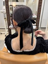 ジュール イオンモールKYOTO店(Jour)&nbsp;タイトシニヨン