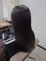 テーラヘアー 鎌取店(TELA HAIR) コスメ縮毛矯正