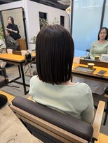 カフカヘア 吉祥寺店(kafka hair)&nbsp;髪質改善トリートメント　縮毛矯正　ヘッドスパ