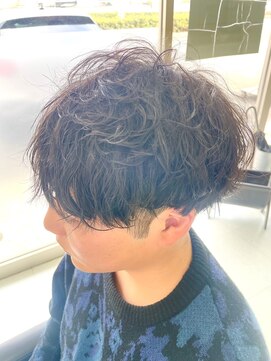 チープヒッピーズ(CHEAP HIPPIES) 波巻き