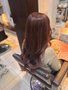 スティラ スムース 高田馬場(Stilla smooth) ピンクベージュ