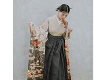 ローラ 本店(Rola)の雰囲気(着付予約No.1。Rolaの着付は、崩れない・苦しくない・美しい。)