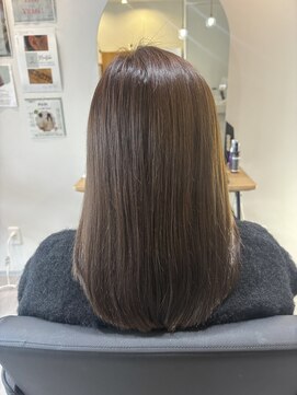 ソア(soar) アッシュグレージュ