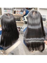 ボクノ 4号店(bokuno)&nbsp;髪質改善美髪縮毛矯正