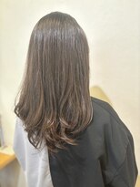 アンクールトレジャー(Un Coeur Treser)&nbsp;レイヤーを入れて雰囲気チェンジ