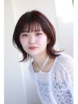 ヘアドゥ 千葉店(hair do)&nbsp;ウルフレイヤー