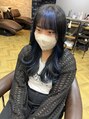 エスペランサ(esperansa) デザインカラーもお客様の雰囲気や流行りを取り入れます!!