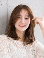 エレノア 自由が丘店(Eleanor)&nbsp;自由が丘/巻き髪/イルミナカラー/トリートメント/ワンカール