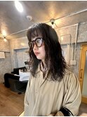 ウェーブスタイル