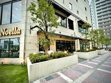 nu Noella【8月上旬 NEW OPEN（予定）】の雰囲気（JR南草津駅西口　ロータリー出口の1階）
