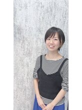 IwAsh保土ヶ谷駅店/保土ヶ谷/髪質改善/縮毛矯正/学割U24【7月中旬 NEW OPEN（予定）】&nbsp;たきい 