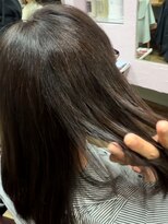 ヨシユキコンディショニング&nbsp;ミセスのための縮毛矯正　ヘアスタイルの可能性髪質改善と共に