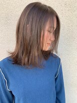 ソヨン 岡崎店(SOYON)&nbsp;なめらかキャラメルマキアートカラーセミ