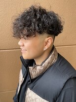 アリアヘアー(Aria hair) 【スペインカール】