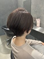 ユウシヘアー(Yushi Hair)&nbsp;ショートボブ