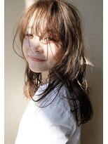 olu.hair新安城/髪質改善/ショート/白髪ぼかし/縮毛矯正【 9/7 NEW　OPEN（予定）】&nbsp;ナチュラルヘア