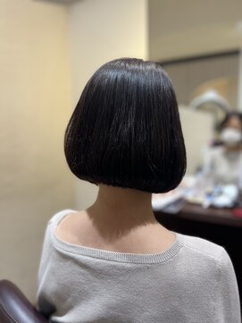 サヴォイ ヘア ドレッシング(SAVOY HAIR DRESSING) ボブ