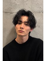 ウユ ヘアー(UYUU hair)&nbsp;メンズカットパーマ